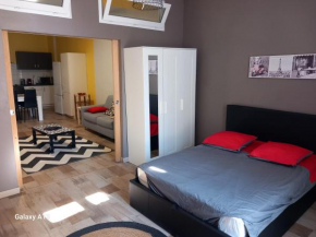 T3 pratique, Garage gratuit, Esprit Auber